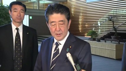 아베 "평창올림픽 참석...위안부 입장 직접 전달" / YTN