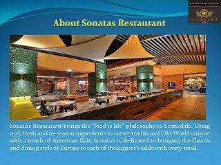 Tip for Finding Good Restaurants in Scottsdale AZ