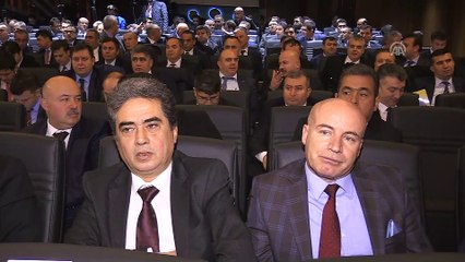 Soylu: “Polisimizde de inşallah önümüzdeki günlerde yeni kıyafetler başlayacak” - ANKARA