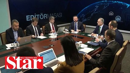 Hükümetten Afrin açıklaması: Ekonomi üzerinde olumsuz bir etki getirmesi mümkün değil