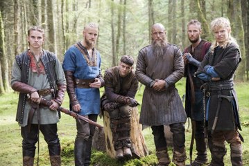 [123movies] Vikings Season 5 Episode 11 - History HD