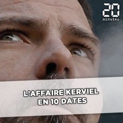 L'affaire Kerviel en 10 dates