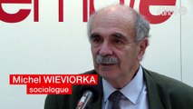 Assises du Vivre Ensemble 2018. Michel WIEVIORKA, sociologue