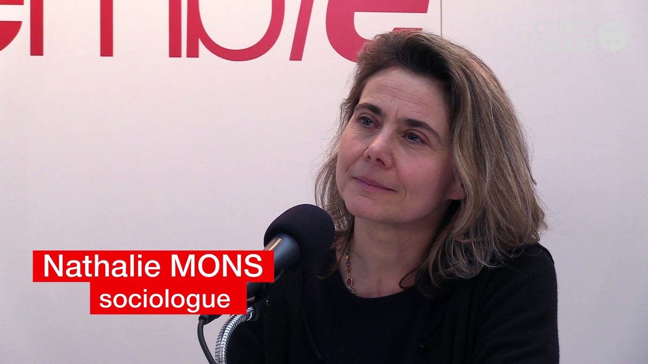 Assises du Vivre Ensemble 2018.  Nathalie MONS, sociologue, présidente, Conseil national de l’évaluation du système scolaire