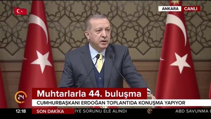 44'üncü Muhtarlar Buluşması
