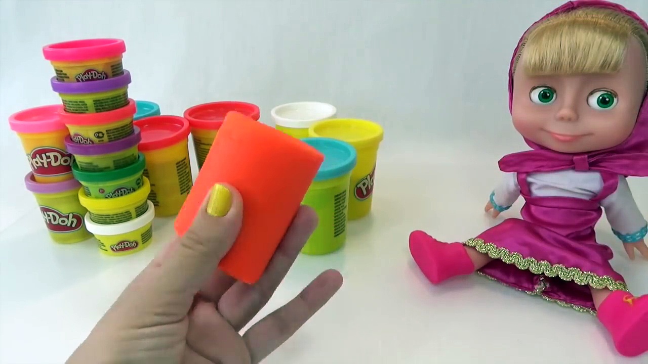 Машку делаем. Play Doh Маша и медведь. Мишка из пластилина плей до. Набор пластилина плей до Маша и медведь. Лепка для детей маленькая Маша.