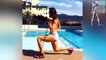 Carol Saraiva - fitness bikini model - workout motivation _ Female Fitness Motiv