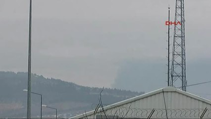 Beşenli Bölgesindeki Ypg Hedefleri Savaş Uçakları Tarafından Vuruldu 2