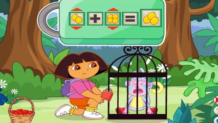 Dora The Explorer Mermaid - Dora And Boots Adventures Cartoon Game For Children