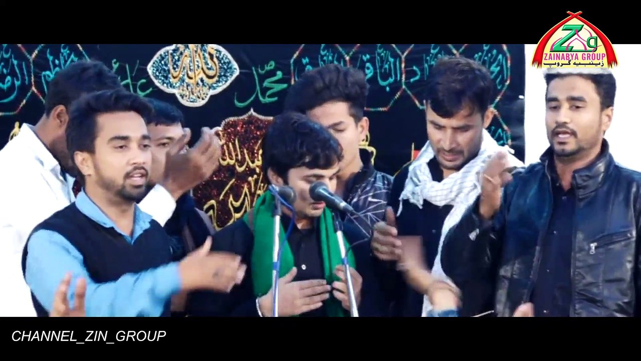 17 Kashif Mahir Muzaffarnagari - Aye Waris e Haider Aa Jao_0