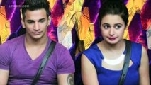 Prince Narula Yuvika Chaudhary's Engagement  | Inside Pictures