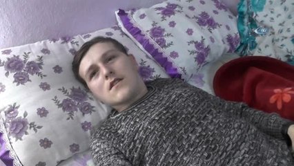 26 Yaşında Kalp Nakli Bekleyen Genç: "Kalbimin Değişmesi İçin Bana Yardım Edin"