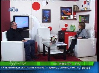 Budilica gostovanje (Dobrica Đurić), 24. januar 2018.