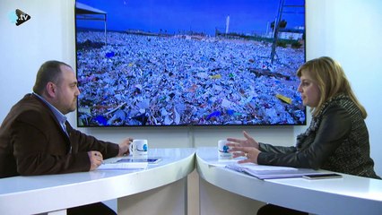 كلودين عون روكز: "استغلال ملف النفايات انتخابياً غير لائق و يجب التعاون لحل هذه الأزمة"