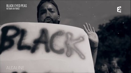 Alcaline, Les News du 23/01 - Black Eyed Peas, retour en force