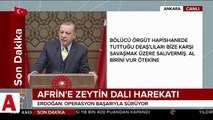 Cumhurbaşkanı Erdoğan Almanya�da Türk vatandaşlara saldırılmasına böyle tepki gösterdi