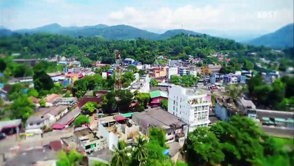 세계테마기행 - 이것이 진짜 스리랑카 4부- 64개의 섬 마두강가 사람들_#001