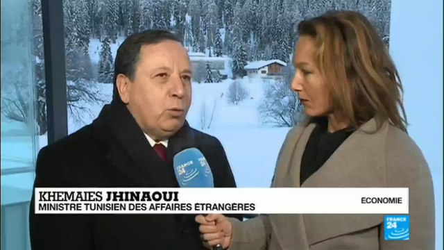Khemaies Jhinaoui, ministre tunisien des Affaires Étrangères: le gouvernement fait tout son possible