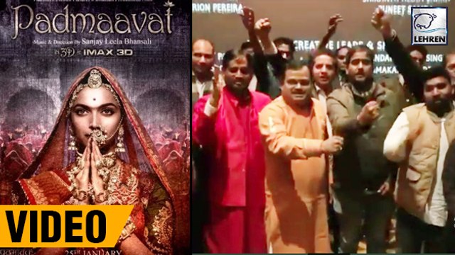 Rajput Karni Sena's REACTION After Watching Padmaavat