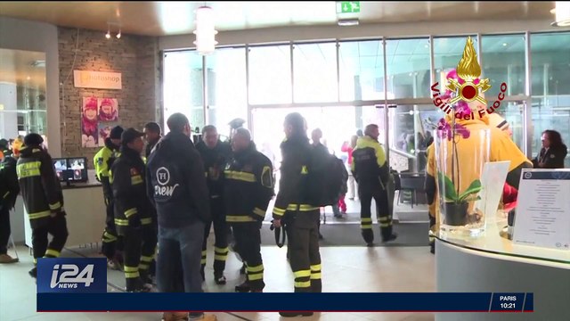 L'Europe fait face à des conditions météorologiques extrêmes