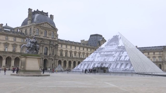 Crue à Paris : comment s'organise-t-on au musée du Louvre ?