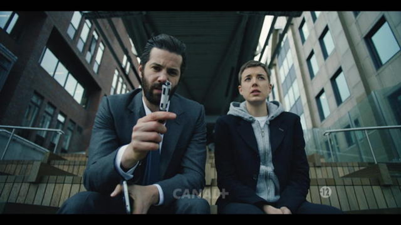 Hard Sun - Bande annonce CANAL+ [HD]