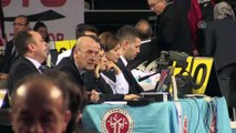 Tekvando: İsmet Iraz Büyükler Türkiye Şampiyonası - ANTALYA