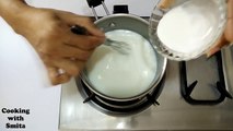 Eggless Vanilla Ice Cream & Tutti Frutti Ice Cream Recipe in Hindi by Cooking with Smita