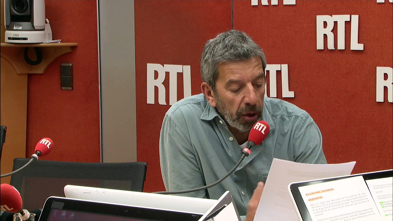 Michel Cymes : "Les brûlures cicatrisent plus v...