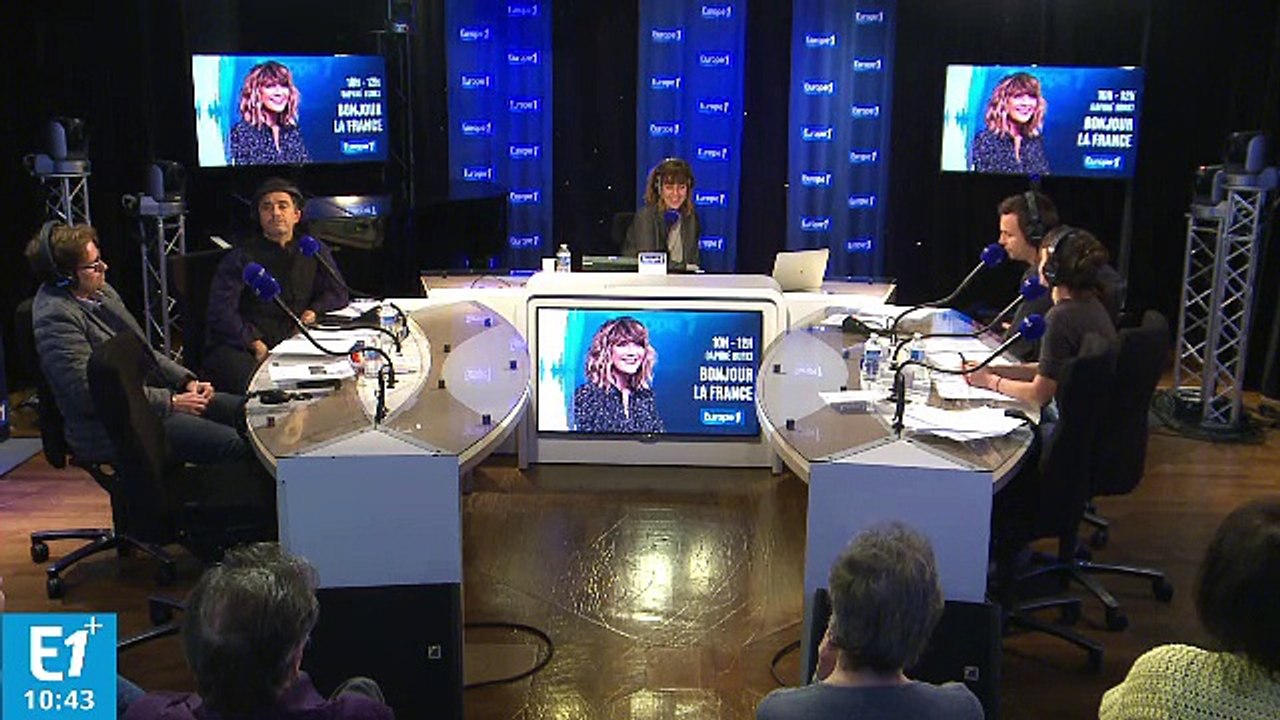 David Beckham aime les yaourts bio français