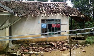 Download Video: 269 Rumah di Bogor Rusak Akibat Gempa Lebak