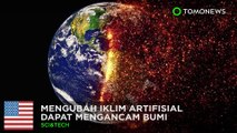 Geoengineering, teknik dinginkan iklim bumi yang akan mengancam bumi - TomoNews