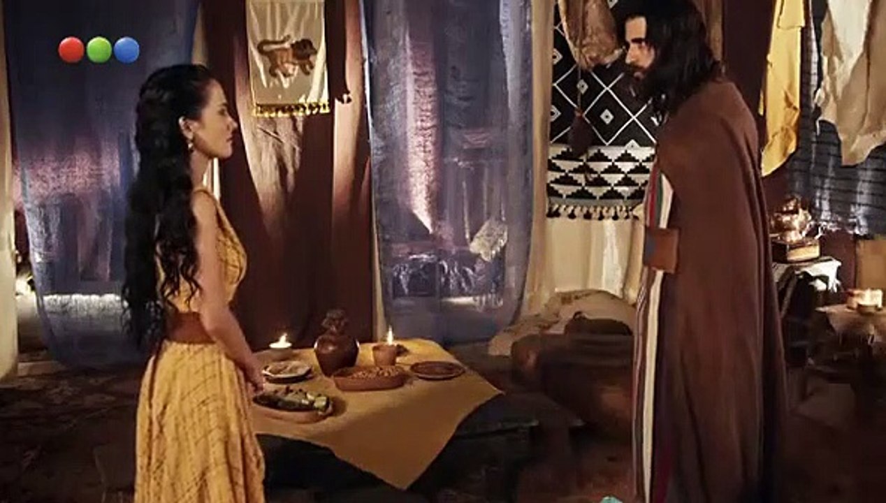 JOSUE Y LA TIERRA PROMETIDA Capitulo 141