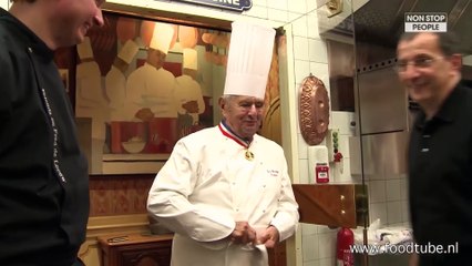 Paul Bocuse mort : Le vibrant hommage de son fils Jérôme