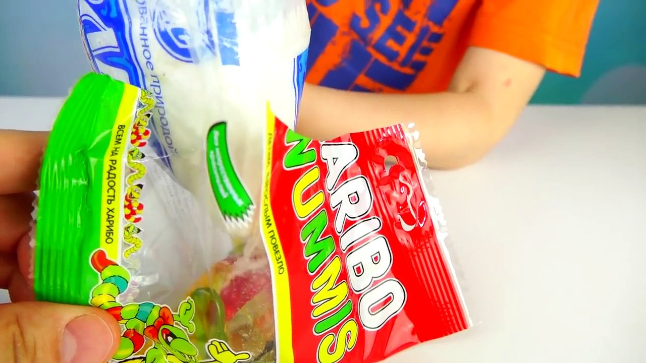 5 ЛАЙФХАКОВ ДЛЯ ЖИЗНИ ⁄ КАК ОТКРЫТЬ КОЛУ ОГУРЦОМ ⁄ SlivkiShow в Детстве