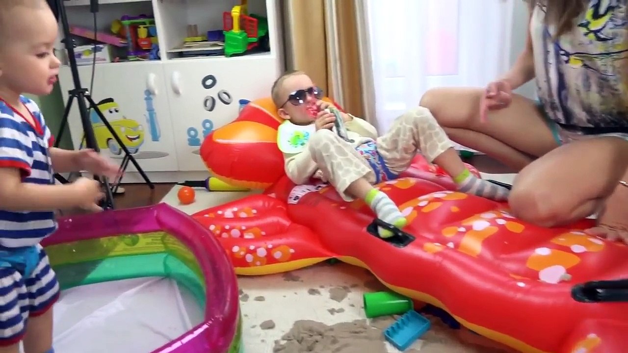 Bad Baby Вредные Детки - Беспорядок в детской - Лучшие серии подряд