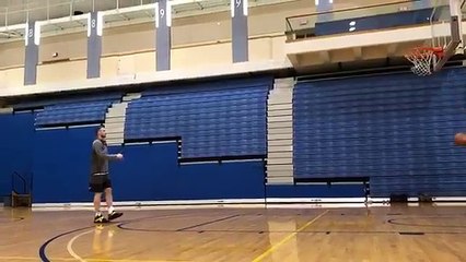 Gordon Hayward recommence à enchaîner les tirs