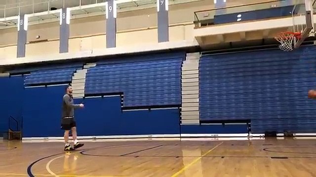 Gordon Hayward recommence à enchaîner les tirs