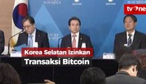 Korea Selatan Izinkan Transaksi Bitcoin