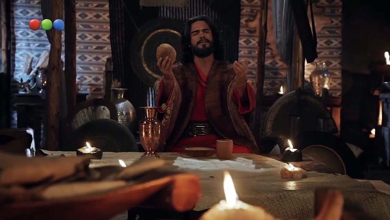 JOSUE Y LA TIERRA PROMETIDA Capitulo 142