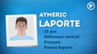 Officiel : Aymeric Laporte à Manchester City !