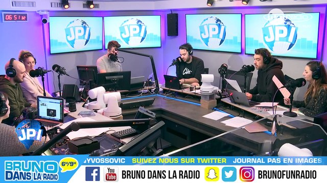 Les nominés au Oscars - JPI 6h50 (24/01/2017)