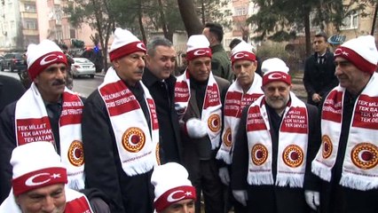 Gaffar Okkan ve arkadaşları şehit edildikleri yerde anıldı