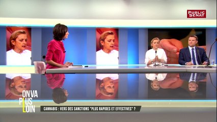 Cannabis : des consommateurs bientôt mis à l’amende ?