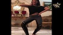 Sayesha Saigal Hot Dance Performance In Branded Outfit  Bollywood Grand