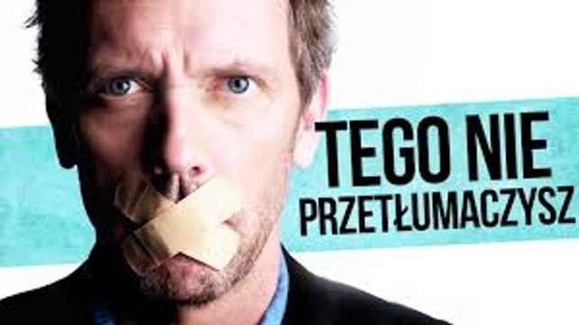 Słowa których nie da się przetłumaczyć - EUREKA