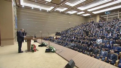 Cumhurbaşkanı Erdoğan: "Bizim Sınır Güvenliğimizi Sağlama Gayretimizi Çarpıtmaya Çalışanlar Dört...