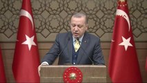 Erdoğan Zeytin Dalı Harekatı, Başarı ile Devam Ediyor Bunların Kökünü Kazıyacağız -3