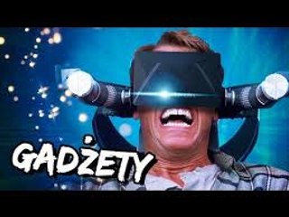 Najdziwniejsze GADŻETY elektroniczne