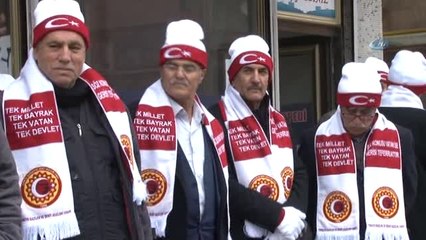 Gaffar Okkan ve Arkadaşları Şehit Edildikleri Yerde Anıldı